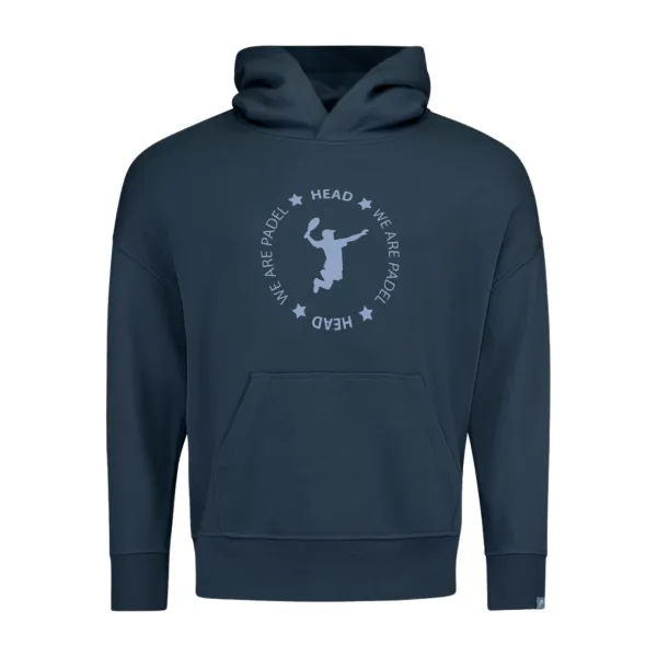 Hoodie - Dark blue XL image