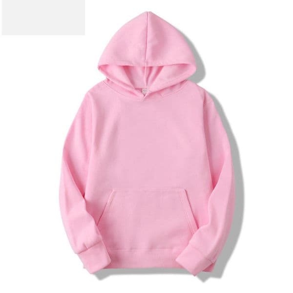 Hoodie - Pink M image