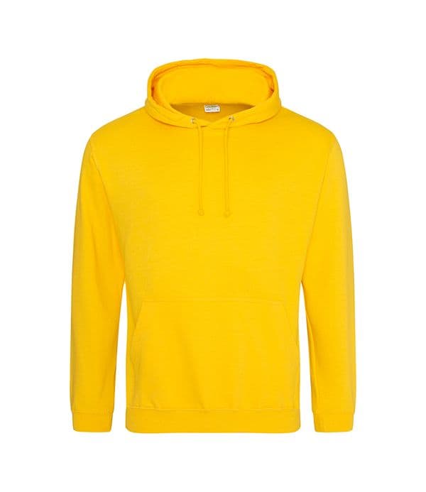 Hoodie - Yellow L image
