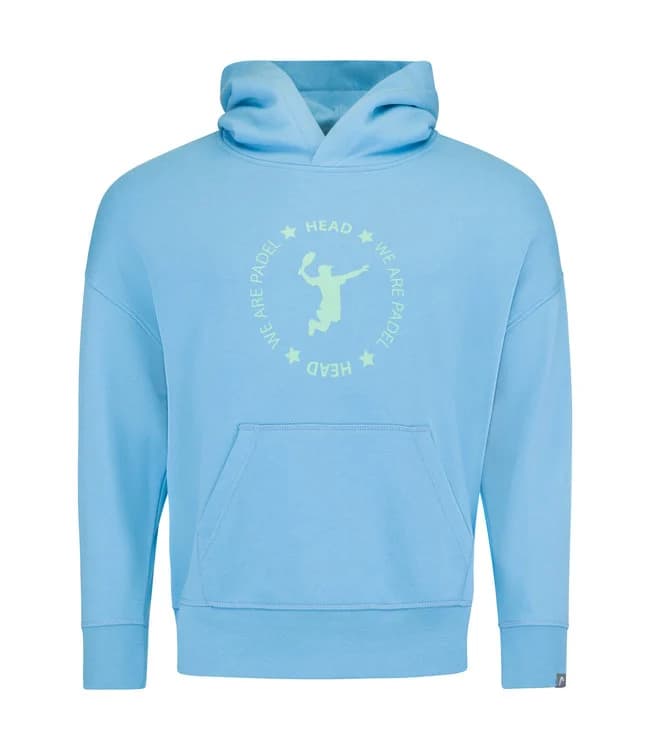 Hoodie - Light blue XL image