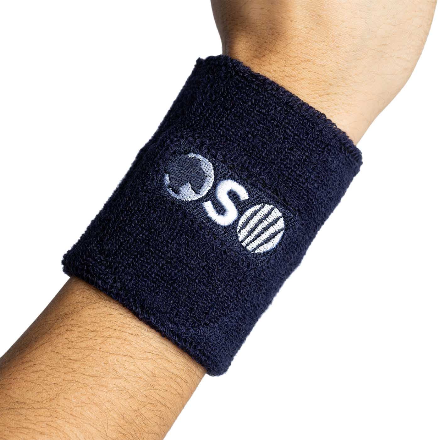 Sweatband - Navy blue image