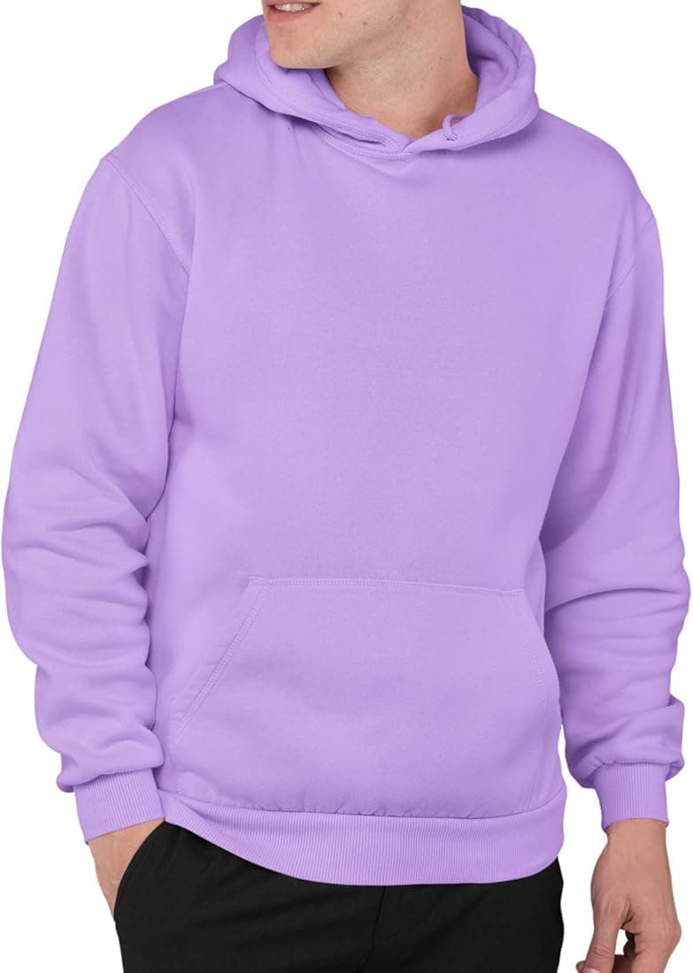 Hoodie - Purple M image